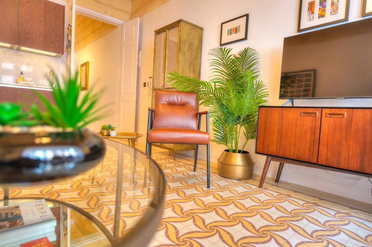 Traditional & Chic 2 Bedrooms In Valletta Imcd1-1 外观 照片