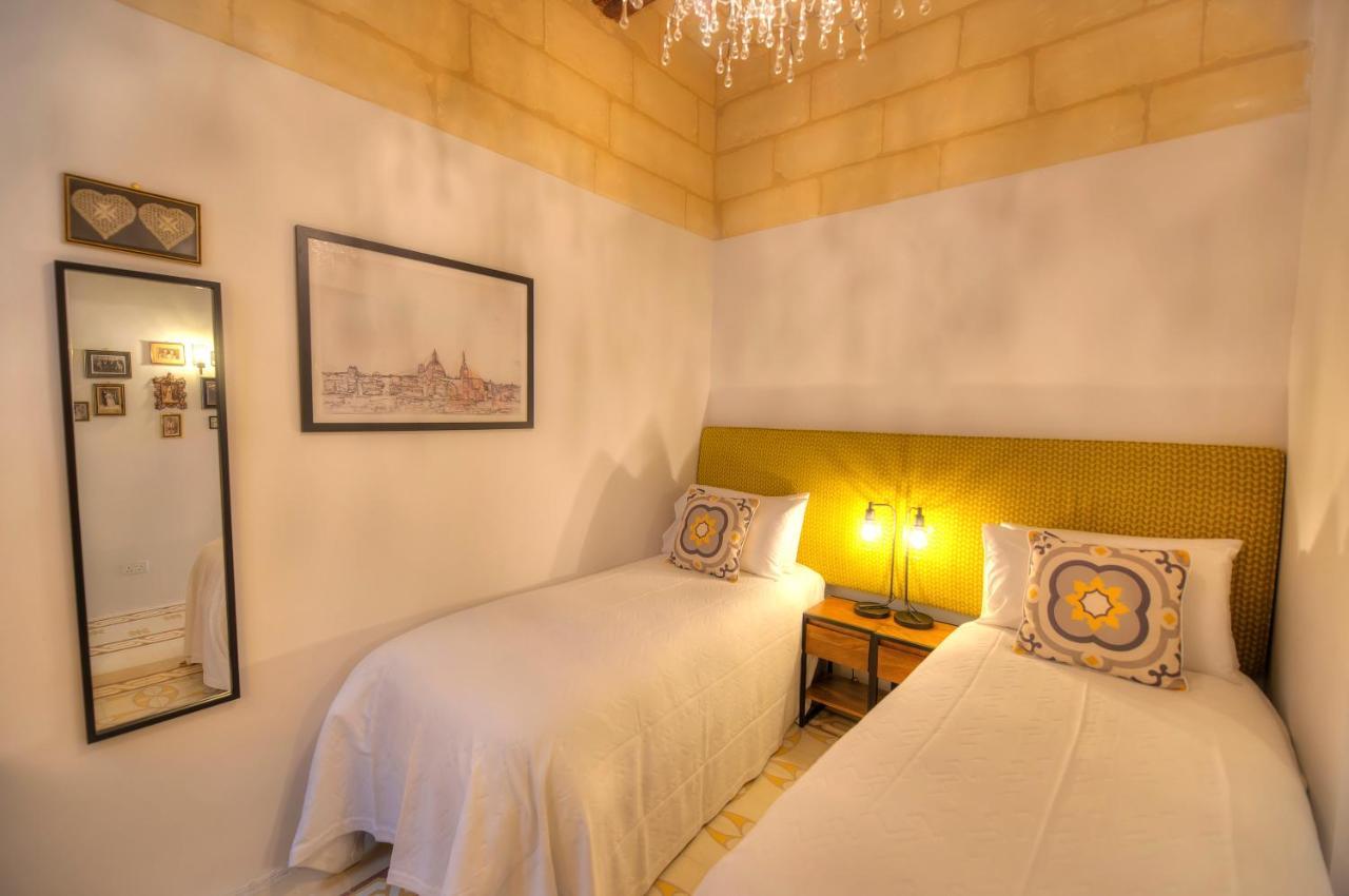 Traditional & Chic 2 Bedrooms In Valletta Imcd1-1 外观 照片