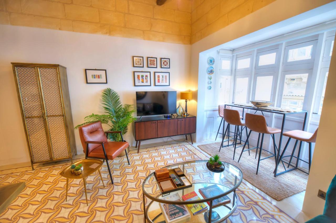 Traditional & Chic 2 Bedrooms In Valletta Imcd1-1 外观 照片